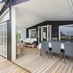 Сasa de vacaciones 6610-hvide-sande-kirksvej-37 Bjerregård
