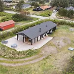 Сasa de vacaciones 6610-hvide-sande-kirksvej-37 Bjerregård
