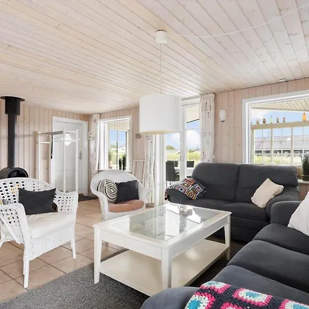 Vakantiehuis 6610-hvide-sande-kirksvej-37 Bjerregård