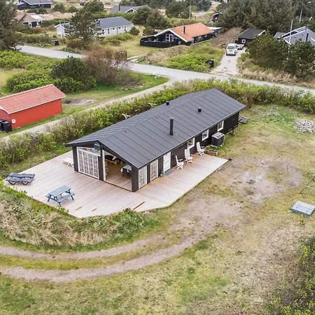 Dom wakacyjny 6610-hvide-sande-kirksvej-37 Bjerregård